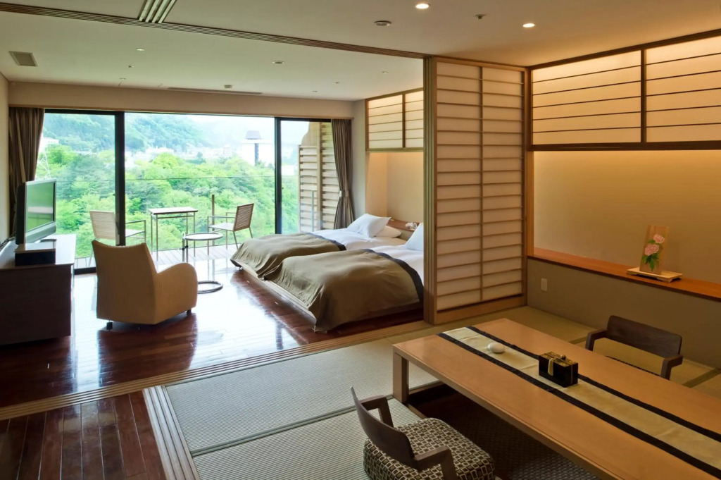 Kanaya Hotel Kinugawa