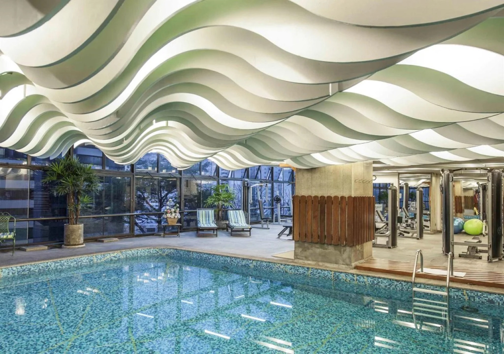Maksoud Plaza Hotel Distributed by Accorhotels