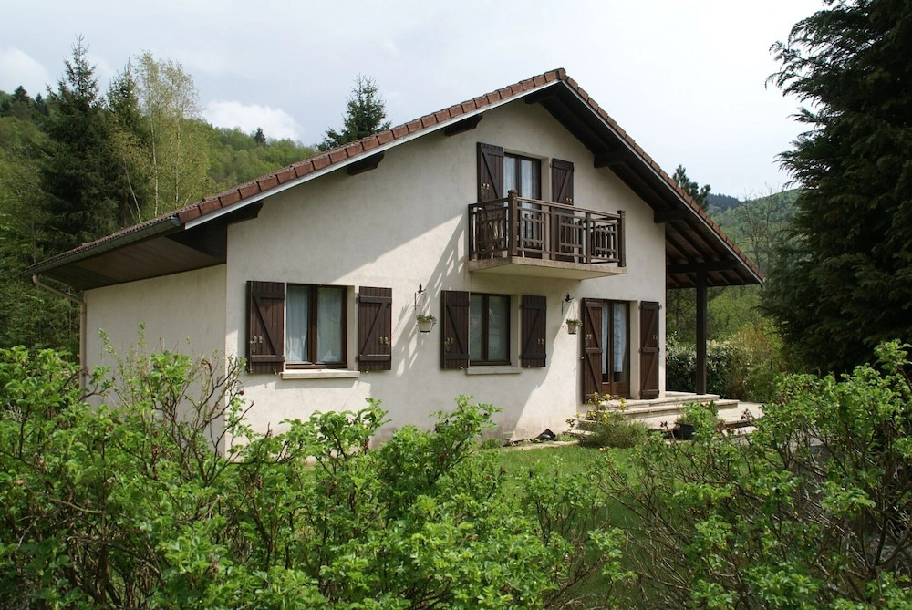Chalet in La Bresse Near Ski Slopes