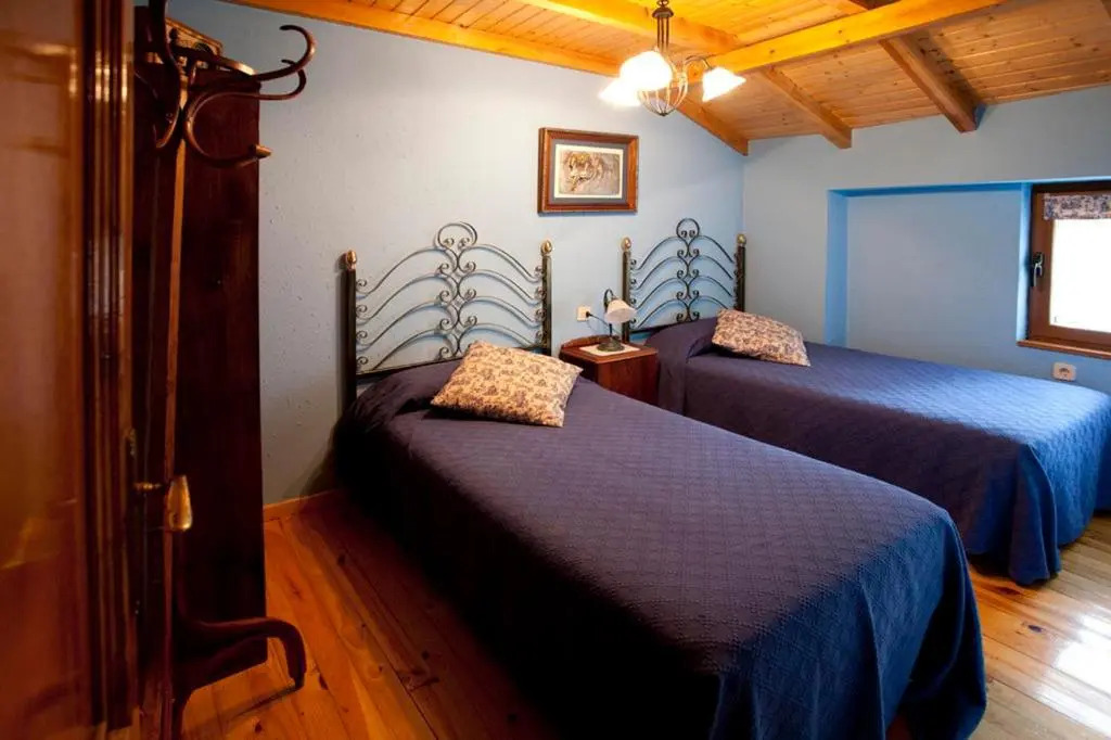 Casa Rural Faldin