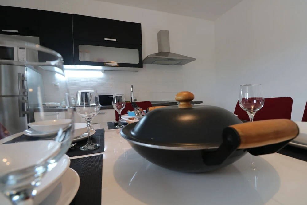 Stunning Apartment for 7 Close to Several Beaches