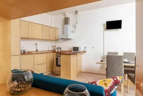 GuestHost - Tiburtina Apartments