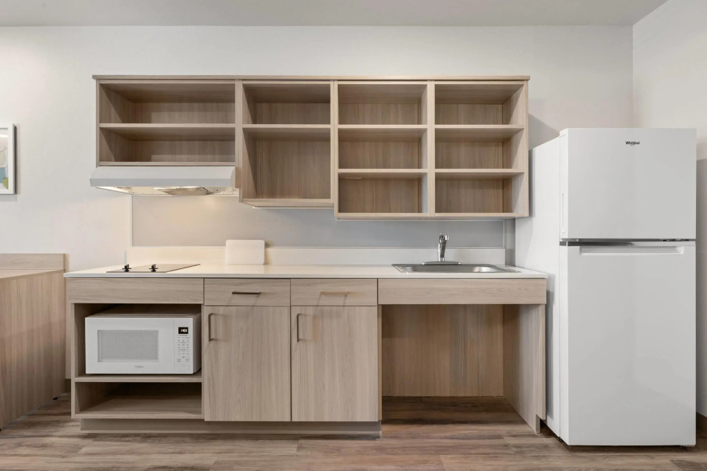 Woodspring Suites Ceres - Modesto