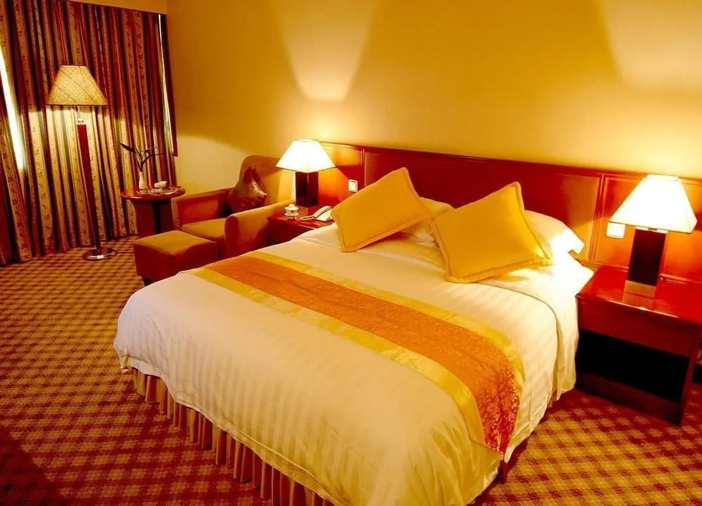 Chengdu Xiangyang Building Hotel
