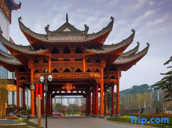 Wuyuan Xinbang Hotel (Wu Nvzhou Branch)