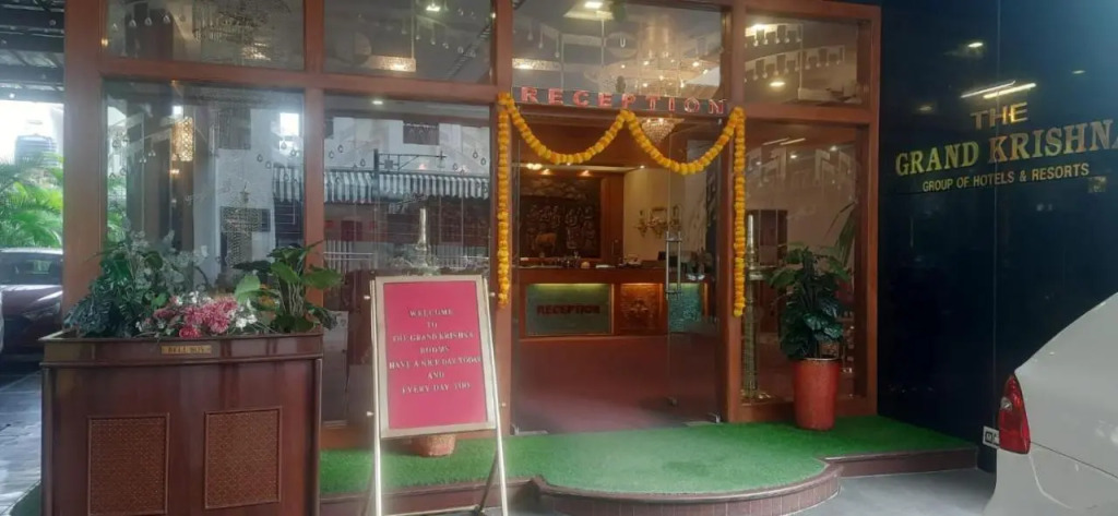The Grand Krishna Rooms