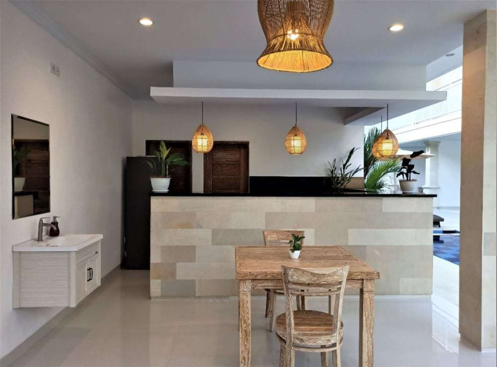The Eight Villa & Rooms Bali - Seminyak