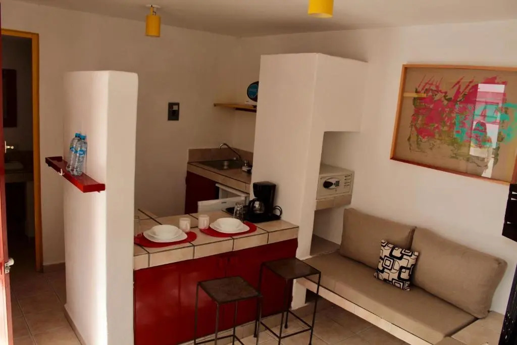 INMOTEGA - Suites TG