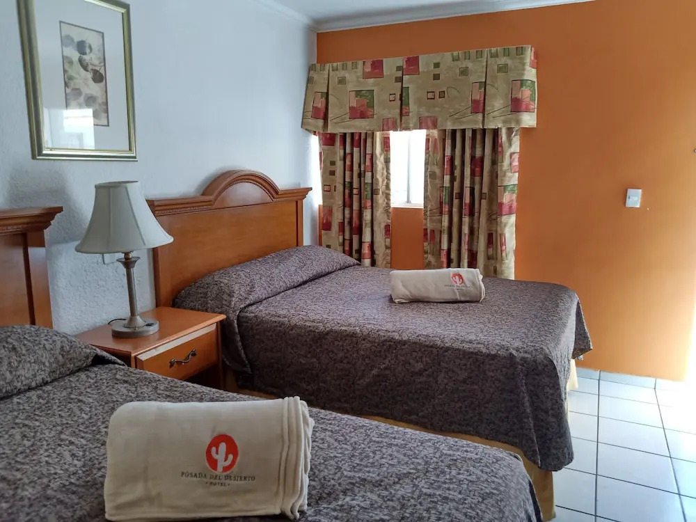 HOTEL POSADA DEL DESIERTO