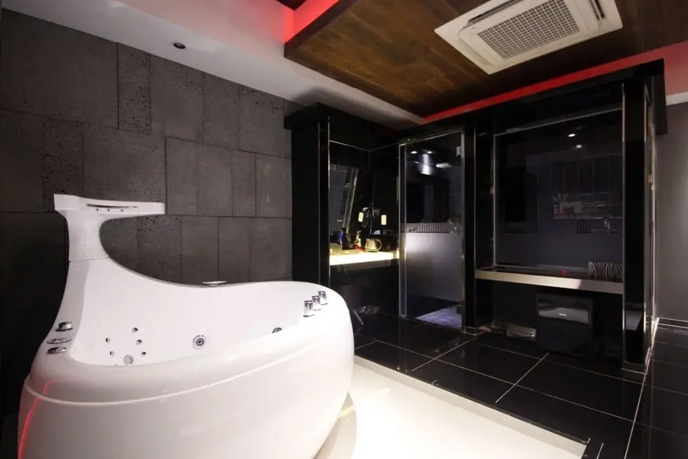 Daegu Dongseongro Hotel AU