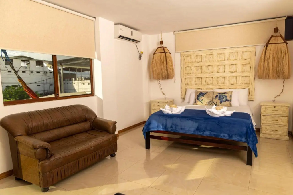 Hotel Galapagos Planet