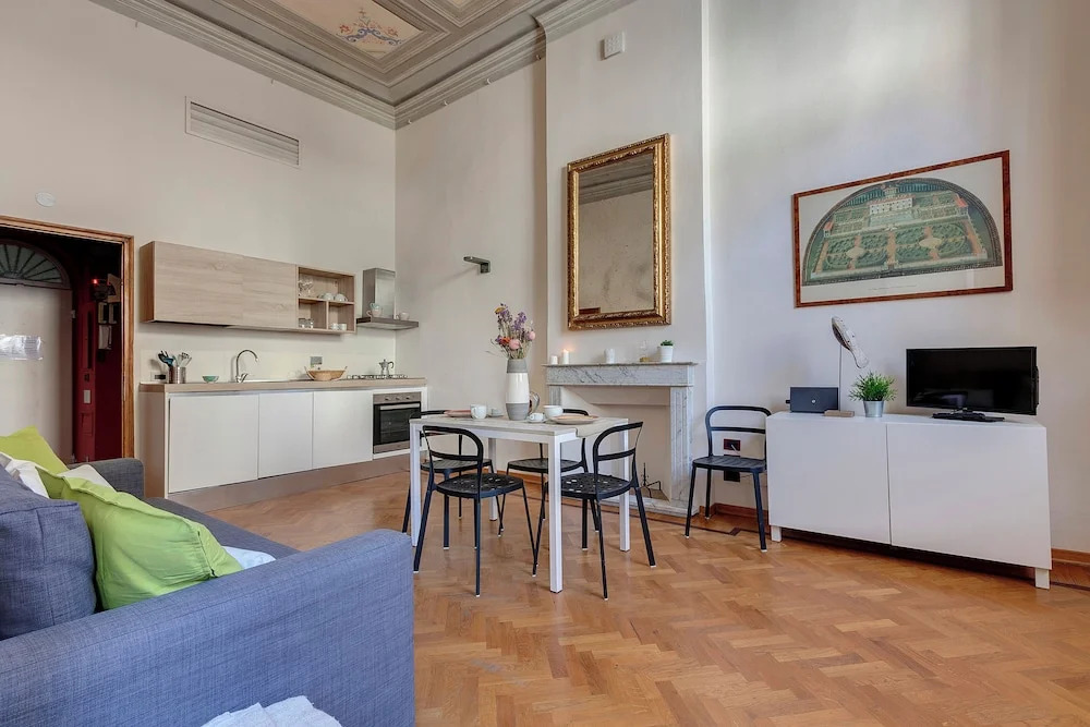 Mamo Florence - Servi Apartment