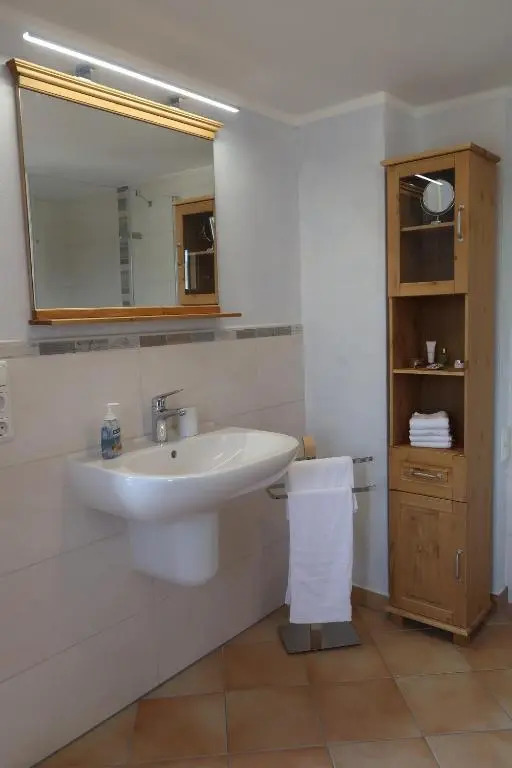 Ferienwohnung mit ländlichem Charme