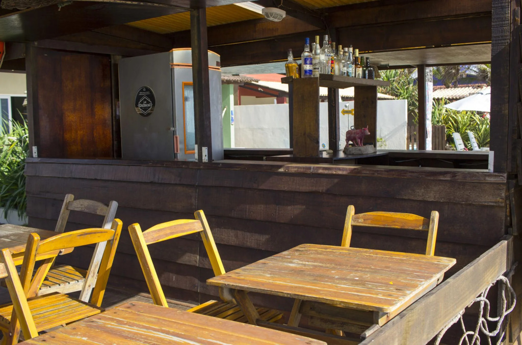 Maresia Suites Beira Mar