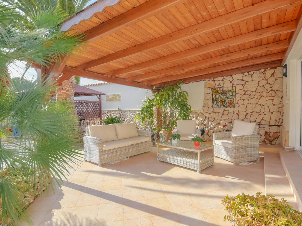 Beautiful Holiday Home With Private Swimming Pool Near the sea in Benissa