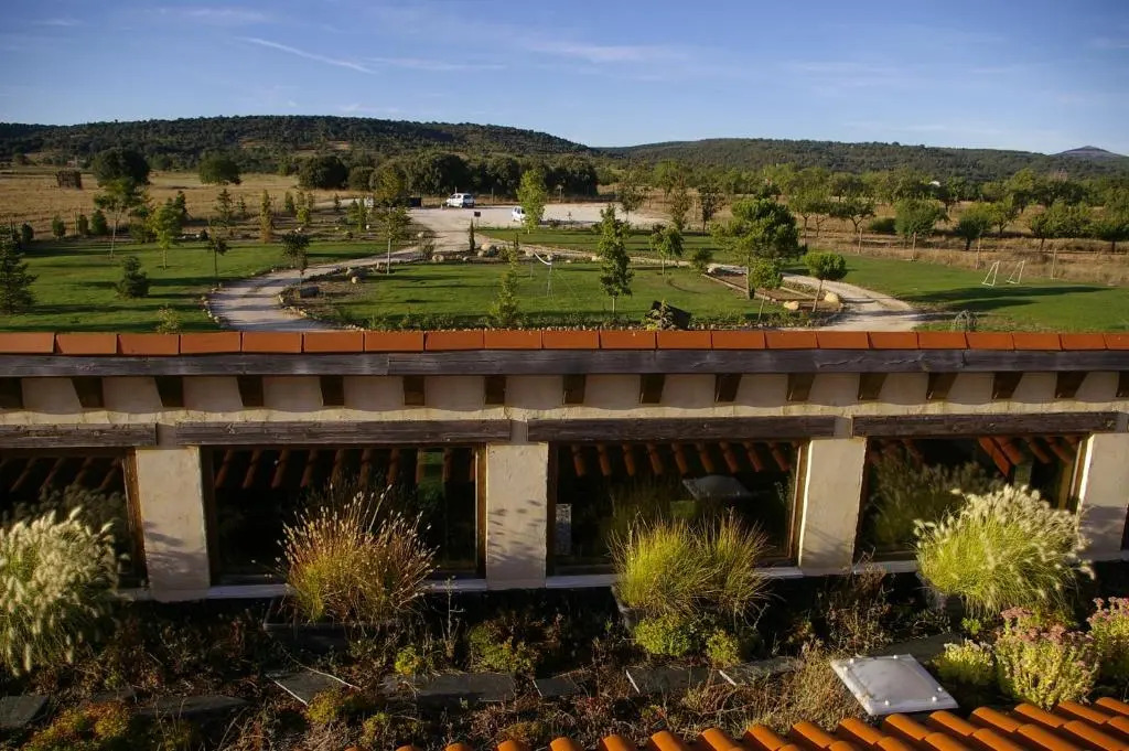 Hotel Albergue Bioclimático Sabinares del Arlanza