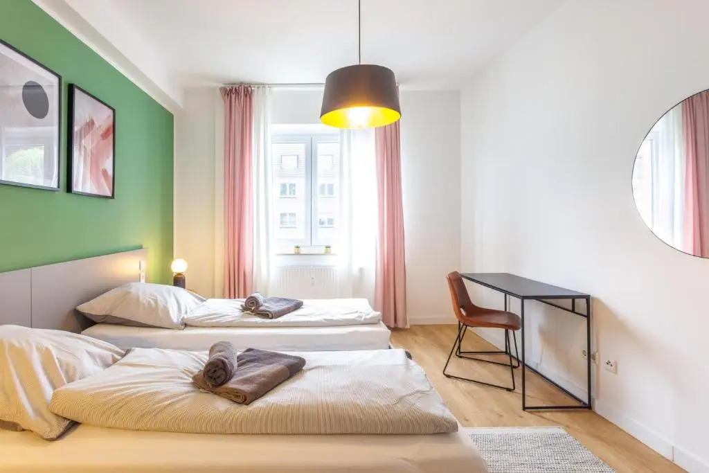 Glück Auf Appartements Hufelandstraße Essen
