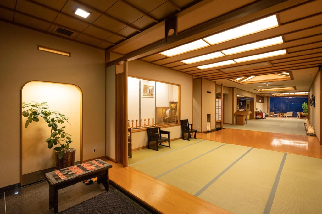 Ikkyu -Seaside Hotel