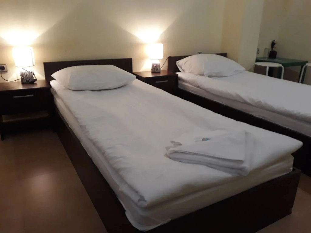 Guest Rooms Heart of Sofia