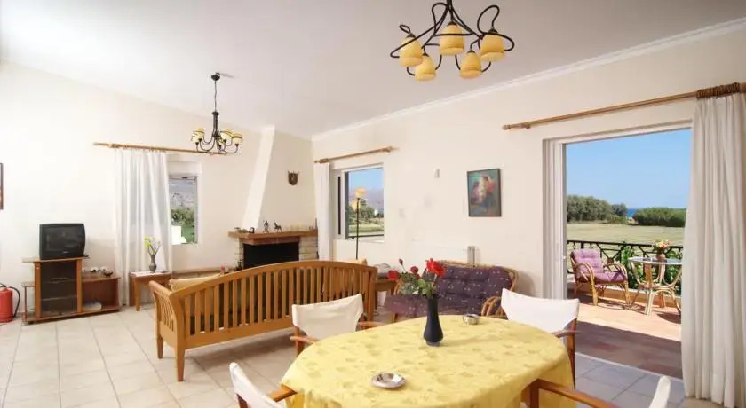 Skoutelonas Villa