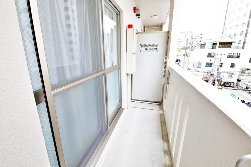 だるまマンション 402
