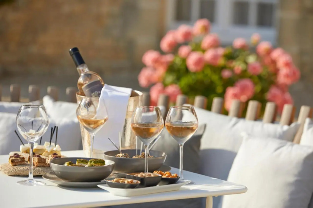 Château d'Audrieu - Relais & Châteaux