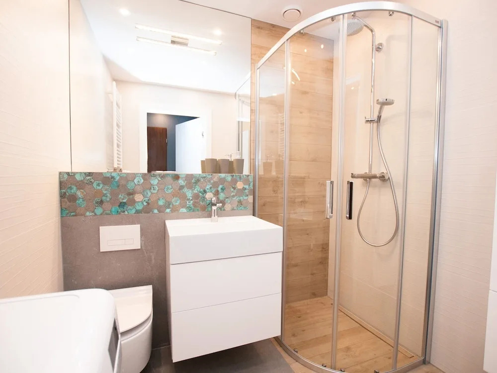 Gorgeous Apartment in Kolobrzeg With Balcony