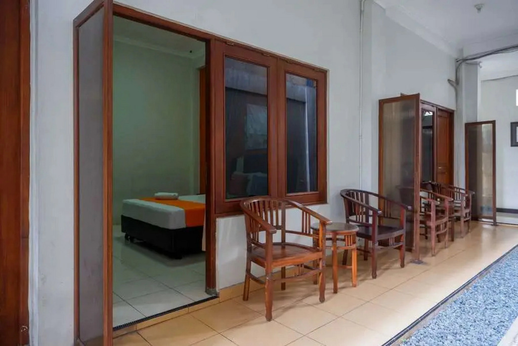 Sans Hotel Heryon Yogyakarta