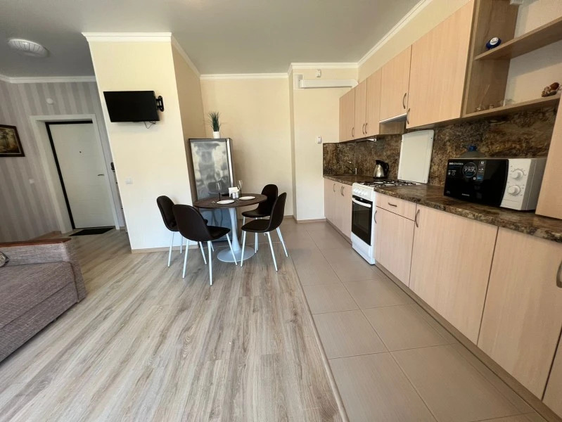 Apartamenty na ul. Dachnoj 2k1