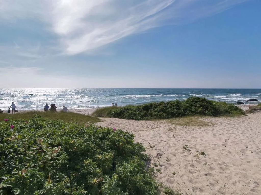 "Kim" - 250m from the sea in Bornholm