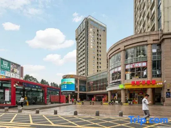 Xiyue Art Apartment (foshan Zumiao Lingnan Tiandi Zumiao Subway Station Branch)
