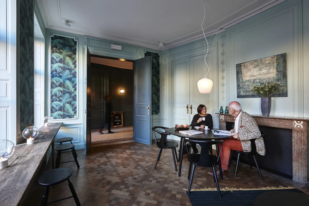 Hotel Monsieur Ernest
