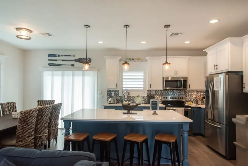 Downtime - 4 Br Home