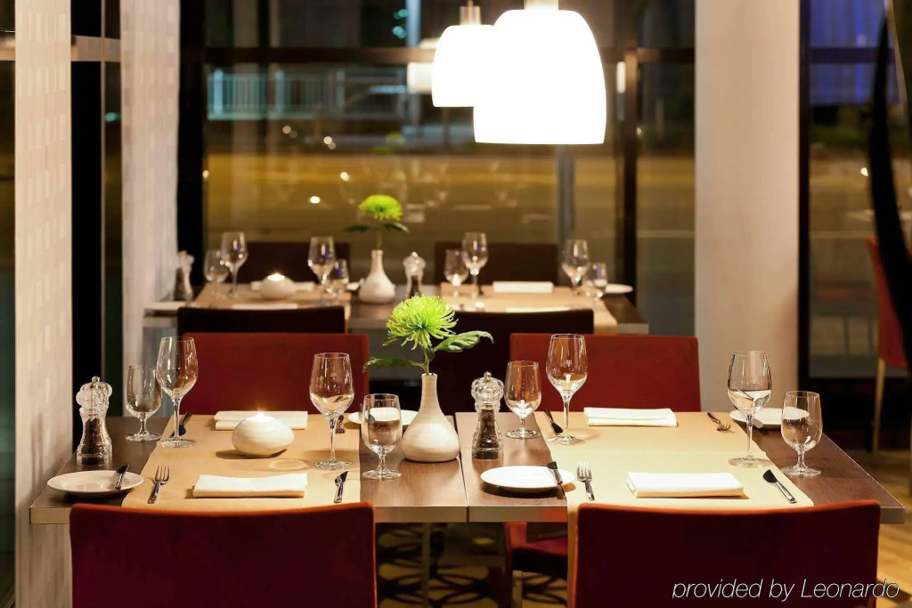 Novotel Hamburg City Alster