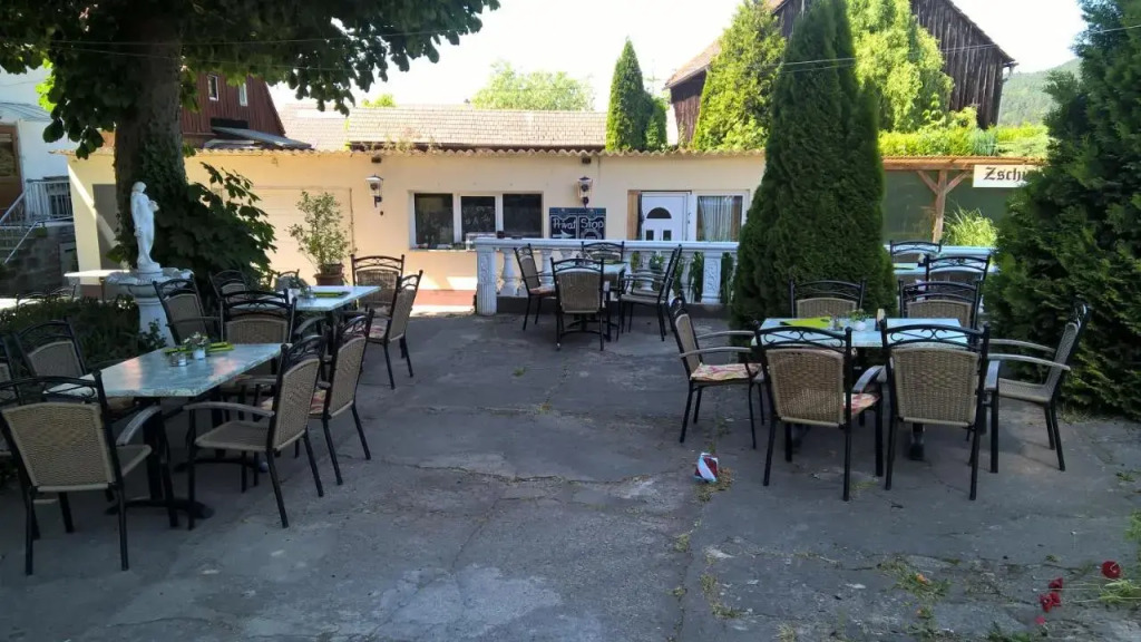 Pension Zschirnsteinbaude