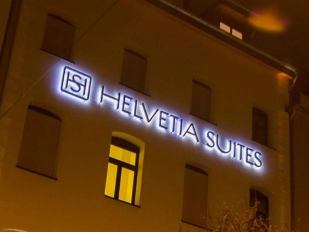 Haven Hotels - Helvetia Suites Düsseldorf City