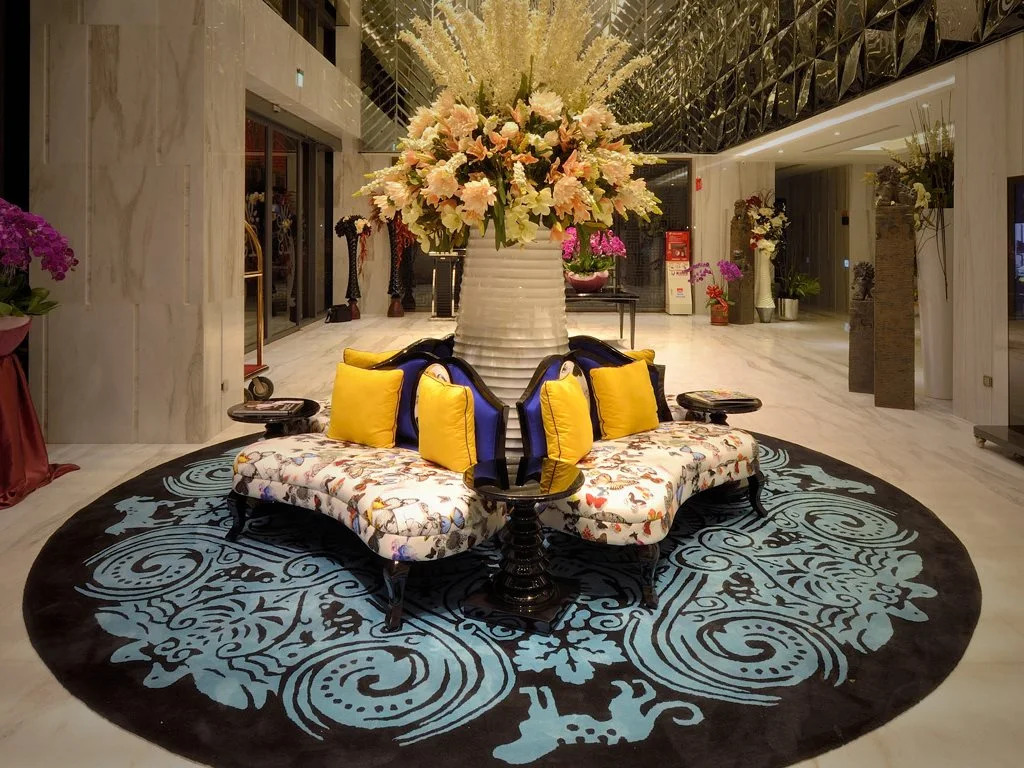 冠月精品旅館-Puli Ease Hotel