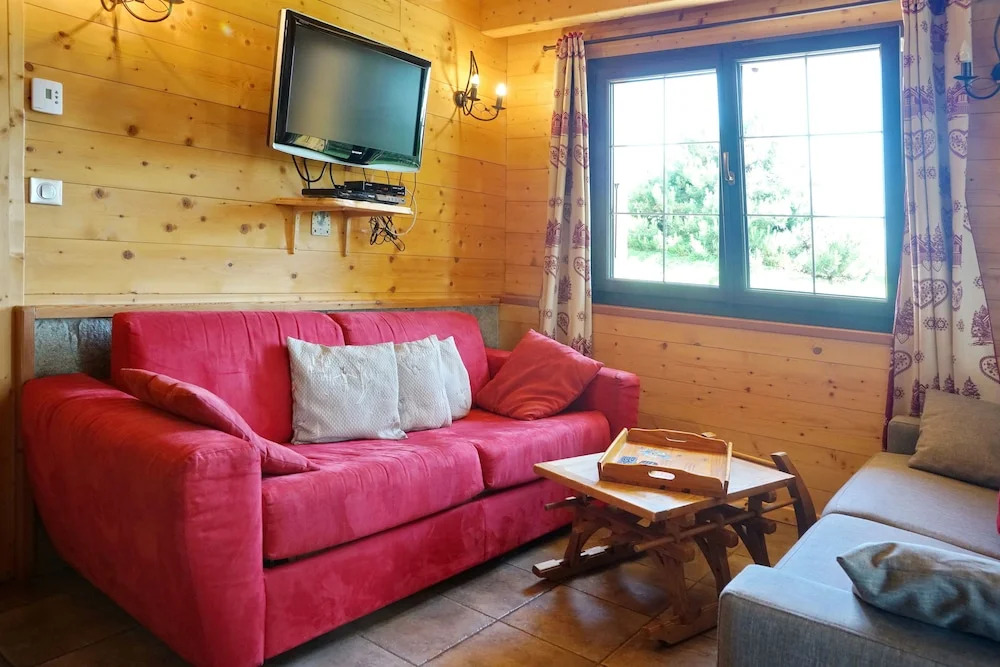 chalet la Louvière