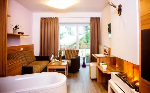 Hotel Seehof-Tauer