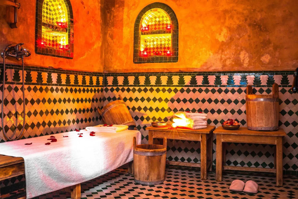 Riad Zamane Fès - Boutique & Spa