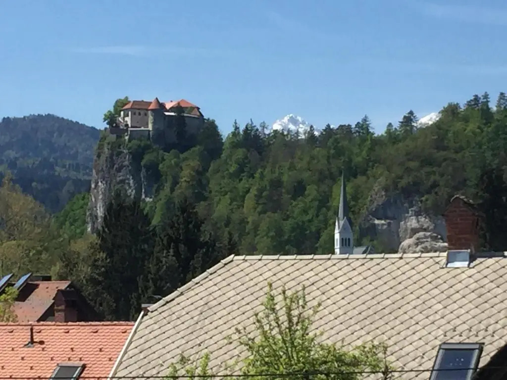Apartments Vila Cvetka Bled