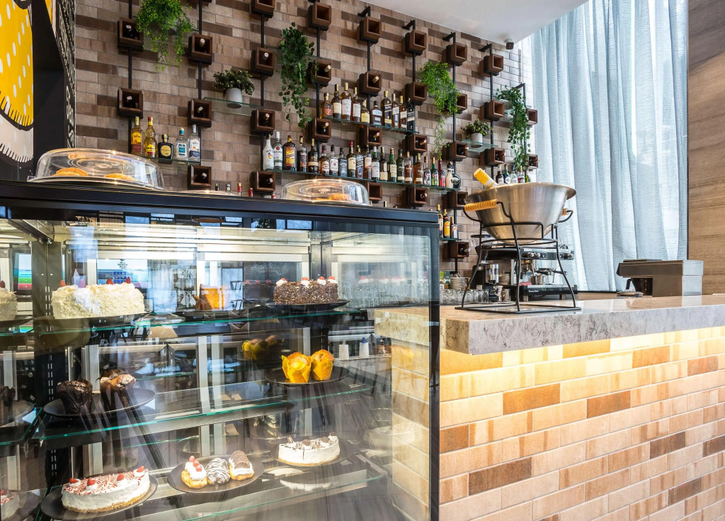 Отель Best Western Premier Westlands