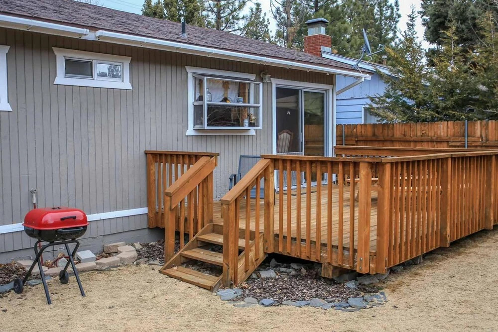 Ruff Inn It-1752 by Big Bear Vacations