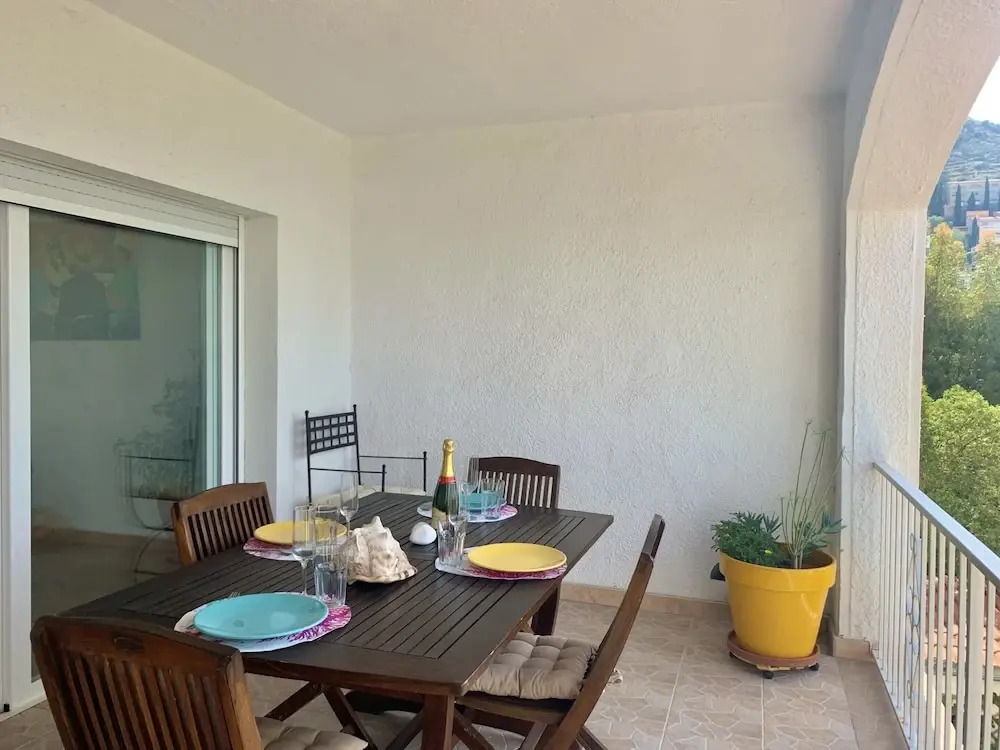 Apartment in Roses Near Canyelles Beach