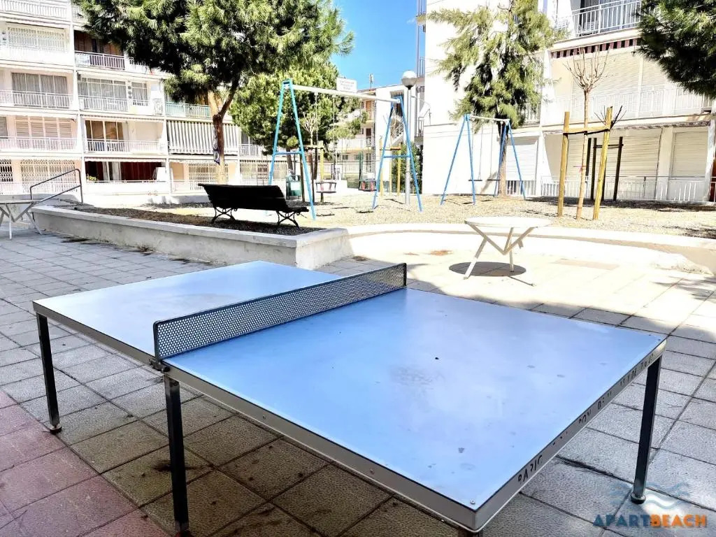 ApartBeach SAYONARA 125 Climatizado y Piscina