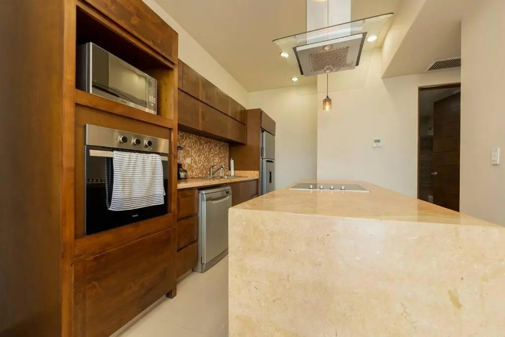 Brand new 2 Bedroom 2 Bath condo with rooftop pool Camino Viejo 403