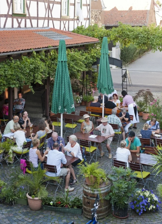 Hotel ZUM ENGEL in Speyer - Römerberg