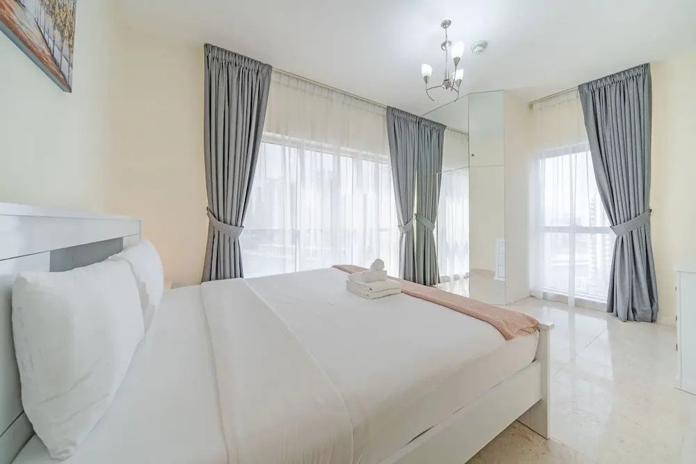 Spacious 2bedroom in the Heart of Business Bay