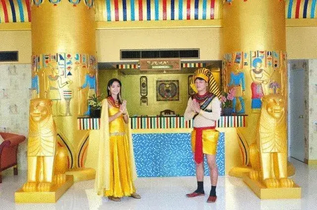 The Egypt Boutique Hotel