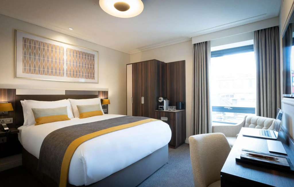 Hotel 7, Dublin City Centre